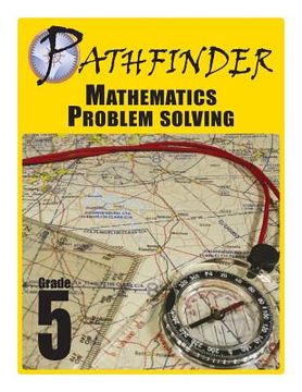 portada Pathfinder Mathematics Problem Solving Grade 5 (en Inglés)