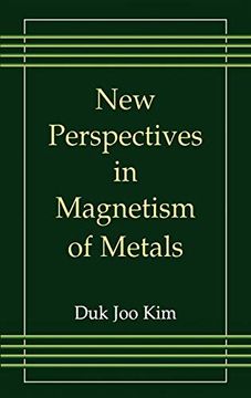 portada New Perspectives in Magnetism of Metals (en Inglés)