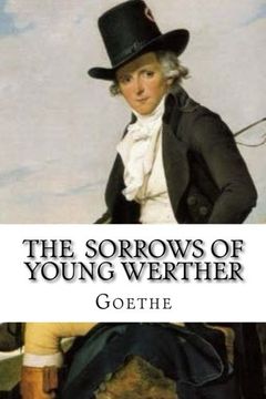 portada The  Sorrows of Young Werther