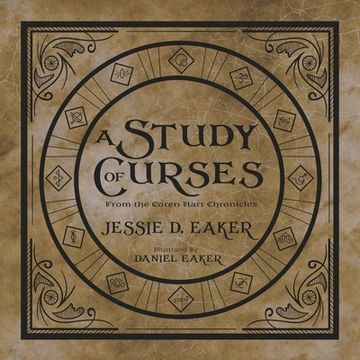 portada A Study of Curses: A Coren Hart Chronicles Companion
