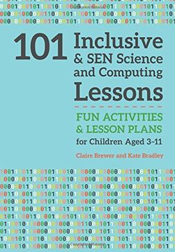 portada 101 Inclusive and SEN Science and Computing Lessons (101 Inclusive and SEN Lessons)