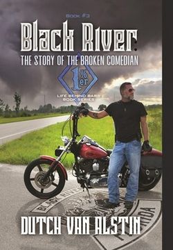 portada Black River: The Story of the Broken Comedian (Hard Cover) (en Inglés)