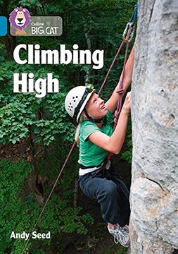 portada Climbing High: Band 13/Topaz (in English)