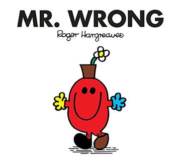 portada Mr. Wrong (en Inglés)