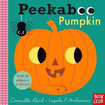 portada Peekaboo Pumpkin (in English)