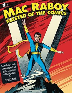 portada Mac Raboy: Master of the Comics 