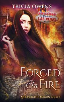 portada Forged in Fire: an Urban Fantasy (en Inglés)