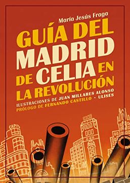 portada Guía del Madrid de Celia en la Revolución: 20 (Otros Titulos)