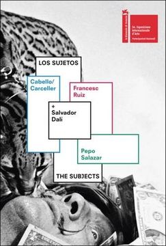 portada The Subjects: La Biennale di Venezia 2015 (en Inglés)