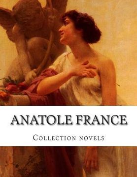 portada Anatole France, Collection novels (en Inglés)