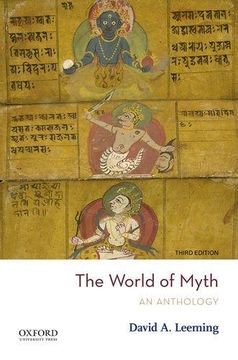 portada The World Of Myth 
