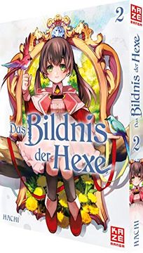 portada Das Bildnis der Hexe - Band 02 (in German)