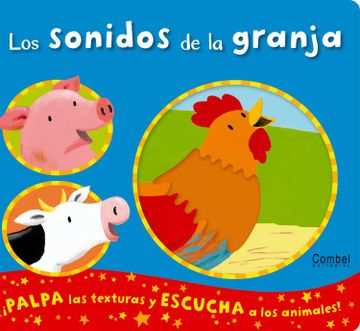 portada Los Sonidos de la Granja (in Spanish)