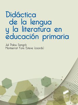 portada Didactica de la Lengua y la Literatura en Educacion Primaria (in Spanish)