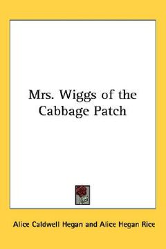 portada mrs. wiggs of the cabbage patch (in English)