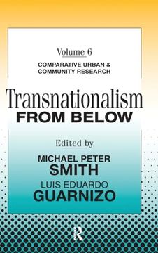 portada Transnationalism From Below: Comparative Urban and Community Research (in English)