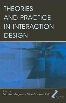 portada theories and practice in interaction design (en Inglés)