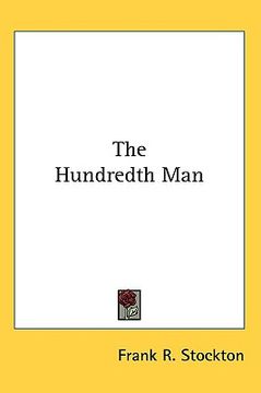 portada the hundredth man (en Inglés)