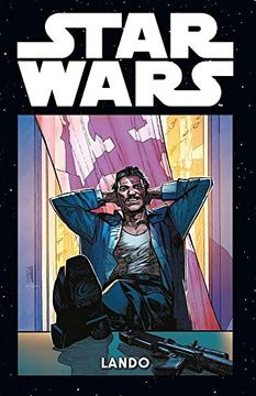 portada Star Wars Marvel Comics-Kollektion: Bd. 12: Lando (in German)
