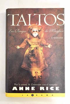 portada Taltos (in Spanish)