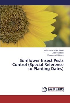 portada Sunflower Insect Pests Control (Special Reference to Planting Dates)