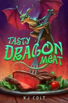 portada Tasty Dragon Meat