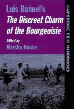 portada Buñuel's the Discreet Charm of the Bourgeoisie Paperback (Cambridge Film Handbooks) (in English)