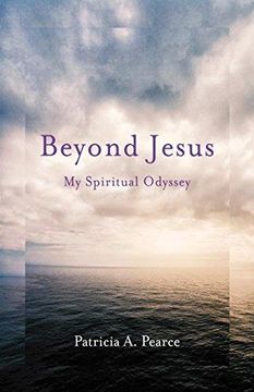 portada Beyond Jesus: My Spiritual Odyssey 