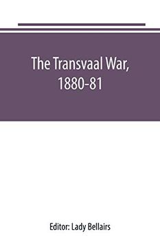 portada The Transvaal War, 1880-81 (en Inglés)