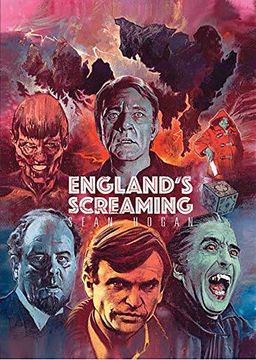 portada England'S Screaming (in English)