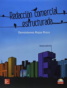 portada Redaccion Comercial Estructurada / 6 ed