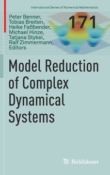 portada Model Reduction of Complex Dynamical Systems (en Inglés)