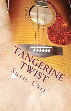 portada tangerine twist (en Inglés)