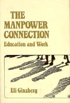 portada the manpower connection: education and work (en Inglés)