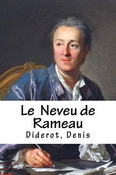 portada Le Neveu de Rameau (en Francés)