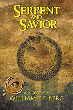 portada Serpent and Savior (en Inglés)