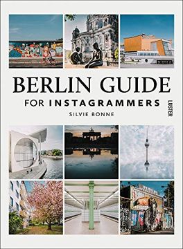 portada Berlin Guide for Instagrammers (en Inglés)