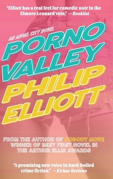portada Porno Valley (2) (Angel City) (en Inglés)