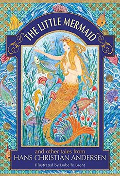 portada The Little Mermaid and Other Tales From Hans Christian Andersen (in English)