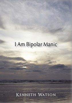 portada i am bipolar manic (en Inglés)