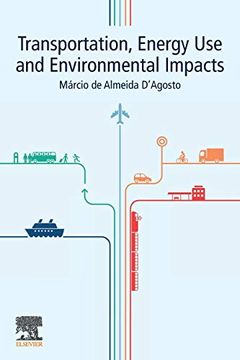 portada Transportation, Energy use and Environmental Impacts (in English)
