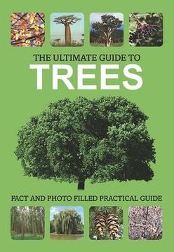 portada the ultimate guide to trees (en Inglés)