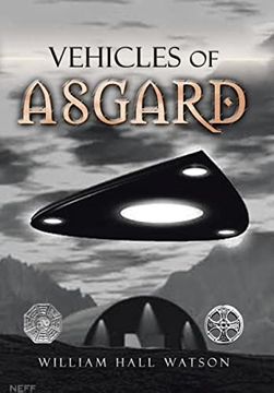 portada Vehicles of Asgard (en Inglés)