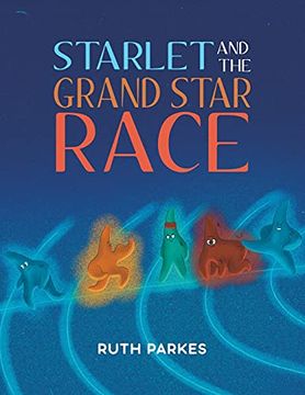 portada Starlet and the Grand Star Race (en Inglés)