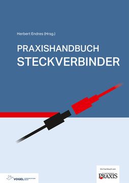 portada Praxishandbuch Steckverbinder