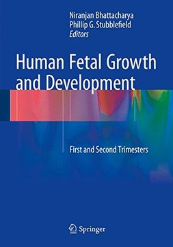 portada Human Fetal Growth and Development: First and Second Trimesters