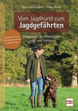 portada Vom Jagdhund zum Jagdgefährten (en Alemán)