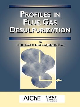portada profiles in flue gas desulfurization (in English)