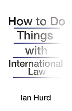portada How to do Things With International law (in English)