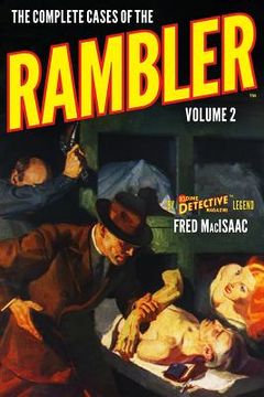 portada The Complete Cases of The Rambler, Volume 2 (en Inglés)